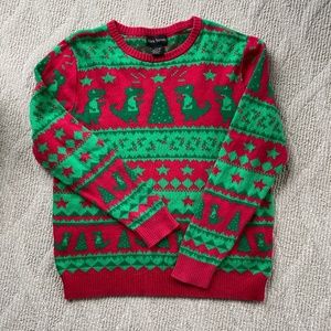 Kids Christmas Sweater - Size L 14/16